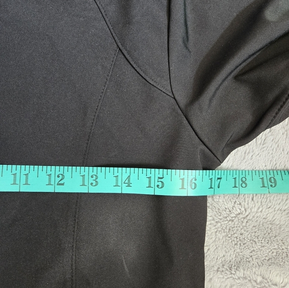 JAMES & NICHOLSON MERCEDES Black Jacket with BMW testing Track Back. Size Small - Picture 14 of 15